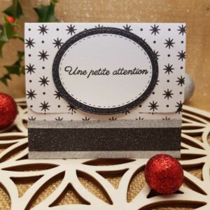 porte carte cadeau NB