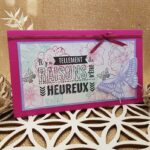 carte fond fleuri raisons heureux 204