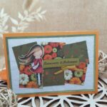 carte douceurs d'automne artisanale