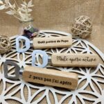 décapsuleur en bois personnalisé
