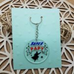 porte-clés super papy