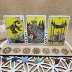 porte-cartes chakras - tarologue