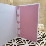 carte lapin love 421 intérieur