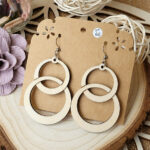 bijou artisanal en bois