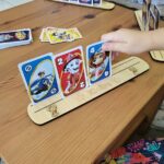 pour jouer aux cartes facilement avec les enfants