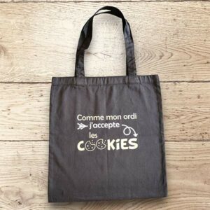 tote-bag humour cookies