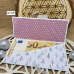 porte-billet fait main
