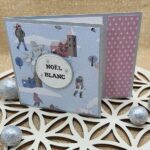 porte carte cadeau - noël