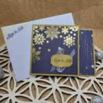 porte carte cadeau - Noël