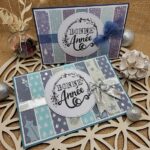 cartes artisanales pour voeux de bonne année