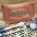 Trousse maquillage fun et originale