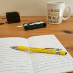 stylo original pour un esprit de battant