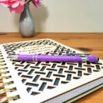 stylo à message inspirant pour suivre son intuition