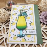 carte cocktail et citrons pour toutes occasions