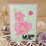 carte artisanale "la vie est belle" - Arras