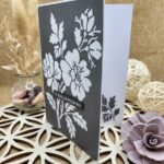 carte de compassion "je suis là pour toi"