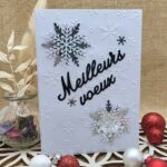 carte artisanale - meilleurs voeux