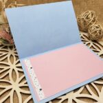 inscrivez votre message manuscrit et envoyez à votre destinataire