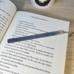 accessoire lecture acier inox