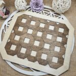 jeu de réflexion artisanal en bois